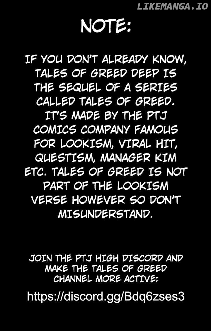 Tales of Greed Deep Chapter 3 - page 36