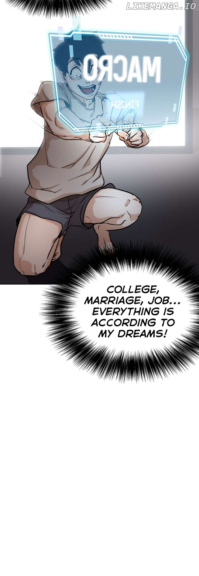 Tales of Greed Deep Chapter 3 - page 7