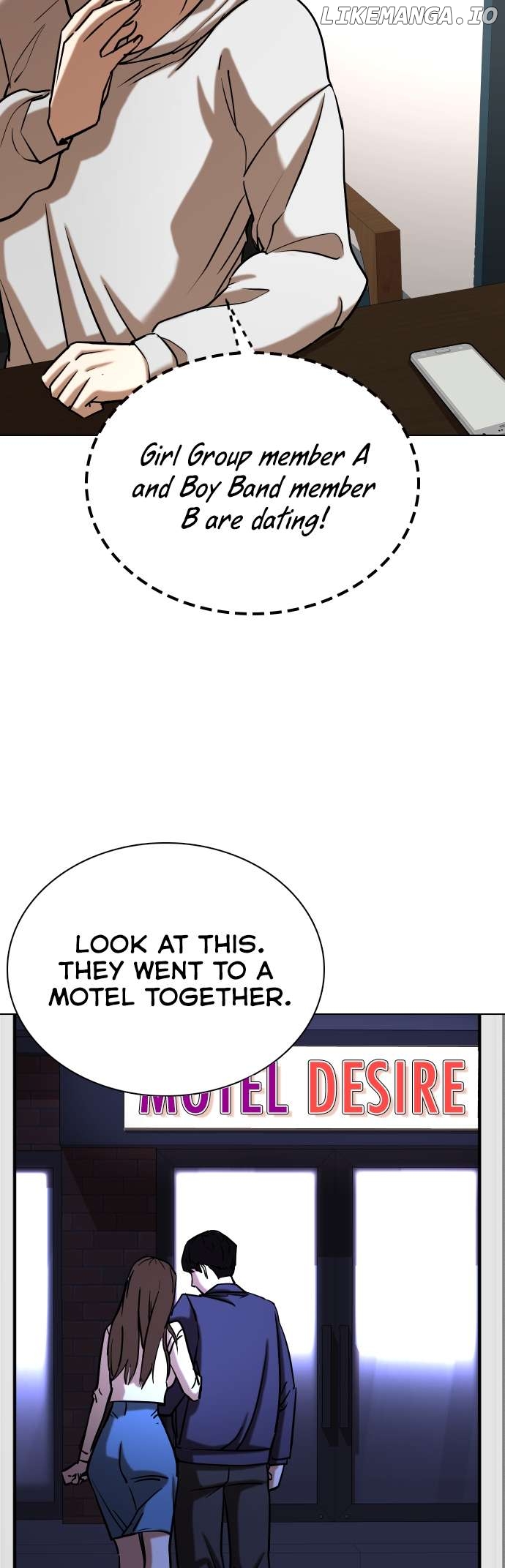Tales of Greed Deep Chapter 24 - page 13