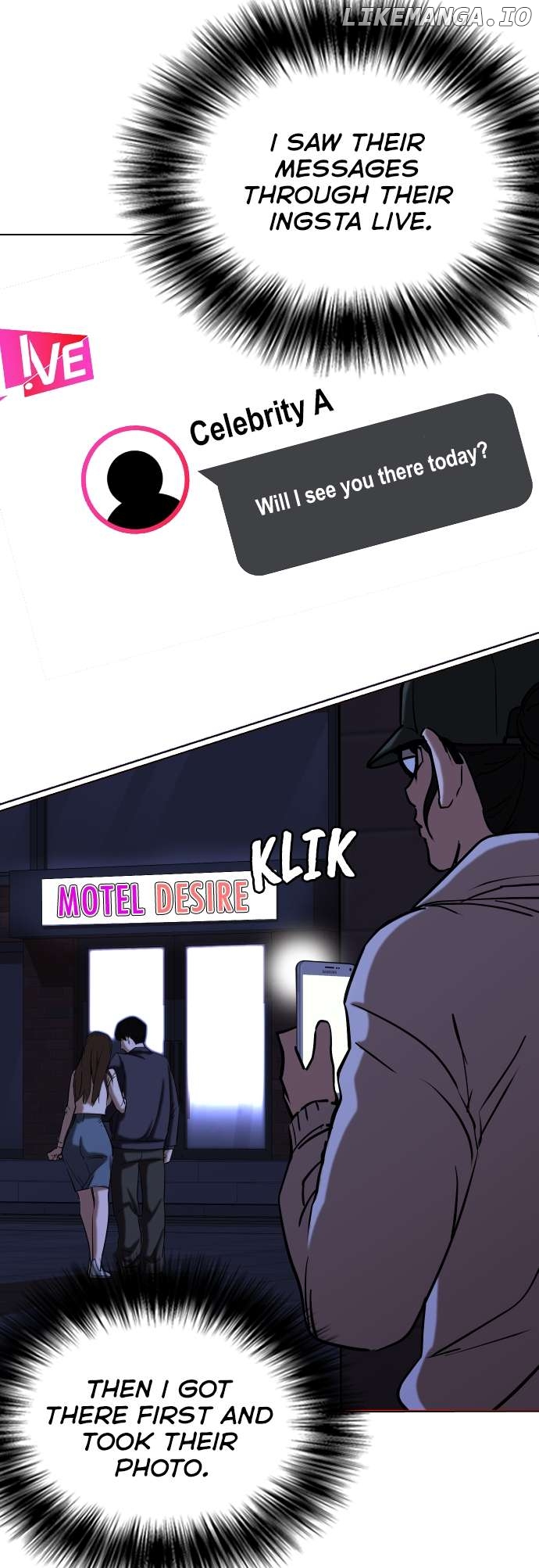 Tales of Greed Deep Chapter 24 - page 17