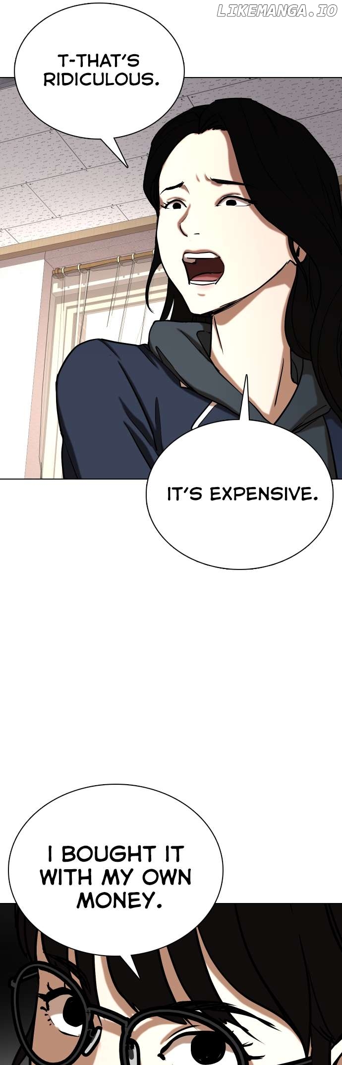 Tales of Greed Deep Chapter 24 - page 23