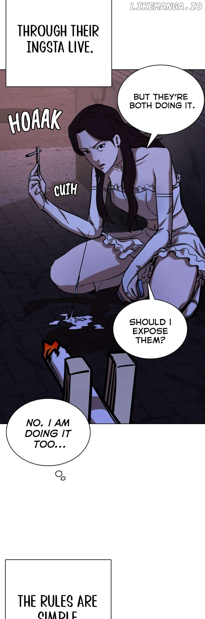 Tales of Greed Deep Chapter 24 - page 3