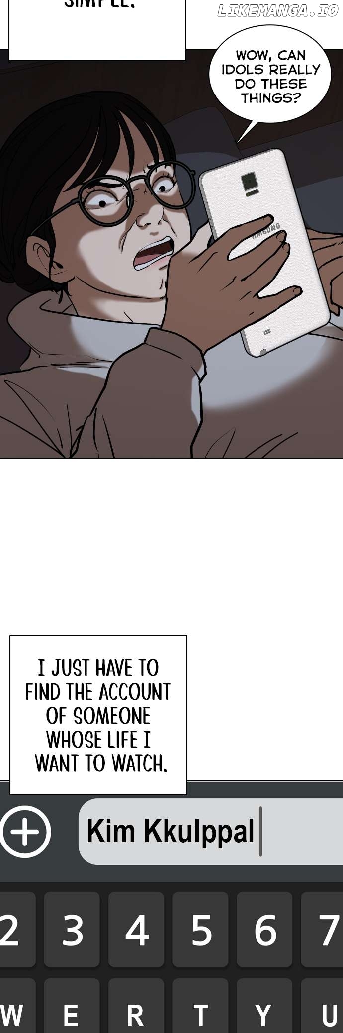 Tales of Greed Deep Chapter 24 - page 4