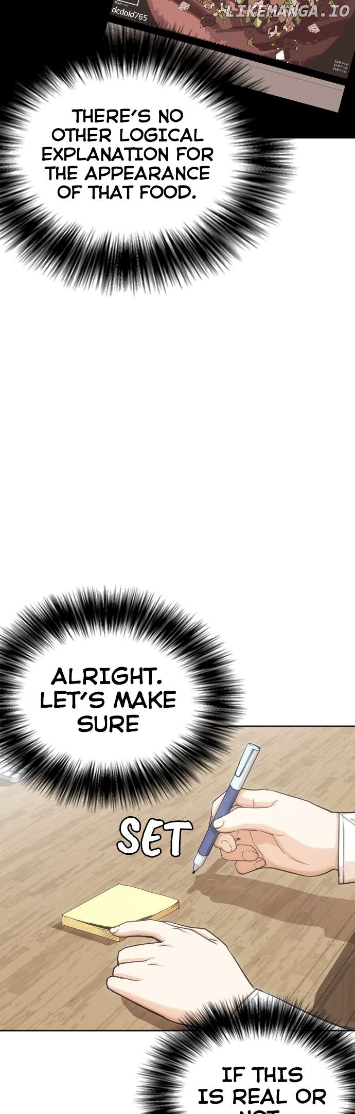 Tales of Greed Deep Chapter 10 - page 6