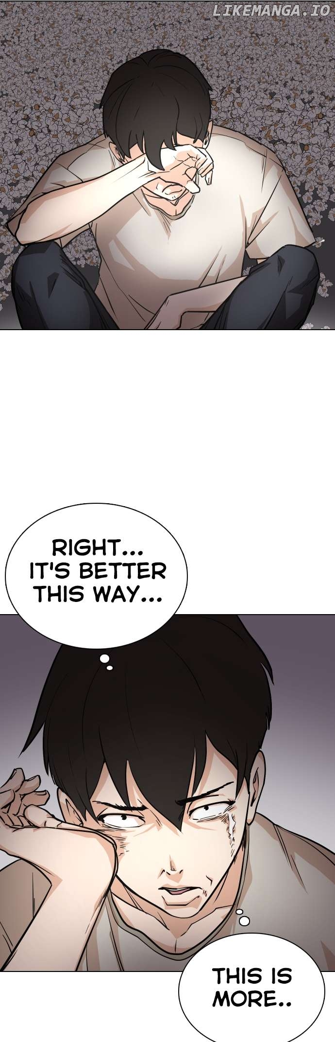 Tales of Greed Deep Chapter 2 - page 23
