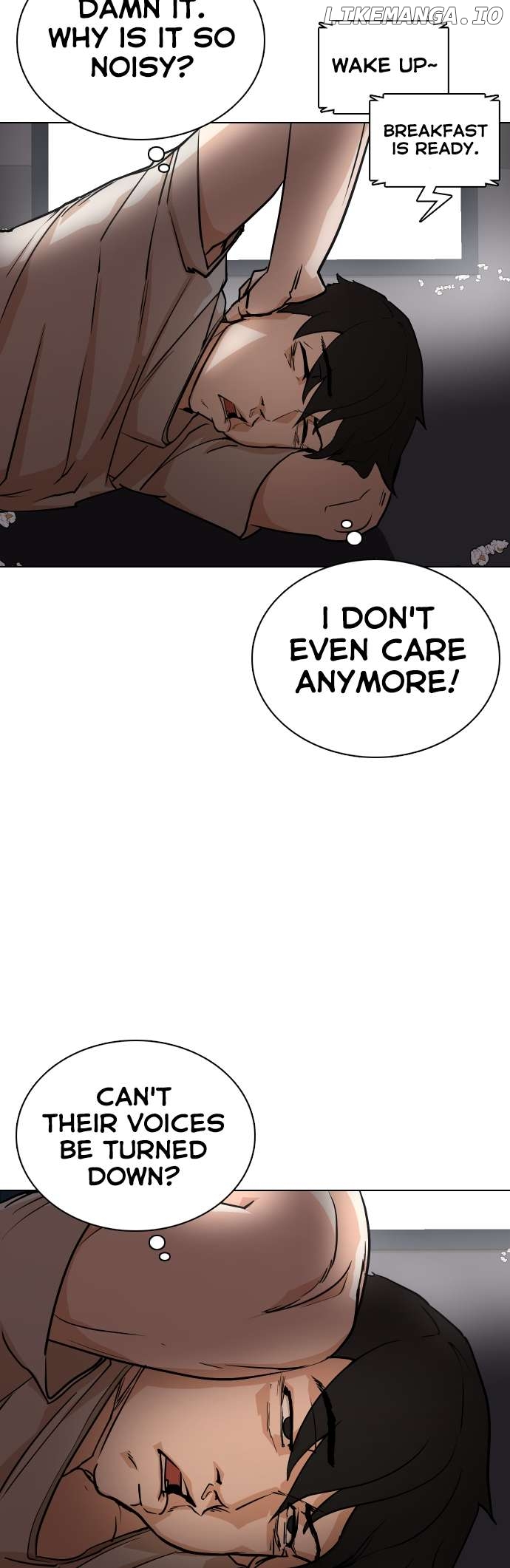 Tales of Greed Deep Chapter 2 - page 54