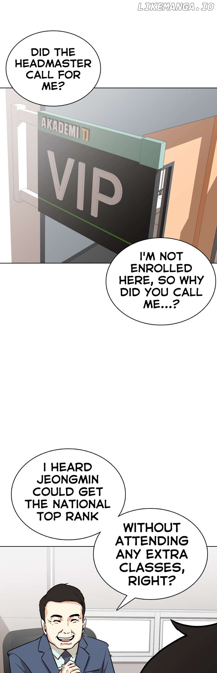 Tales of Greed Deep Chapter 2 - page 6