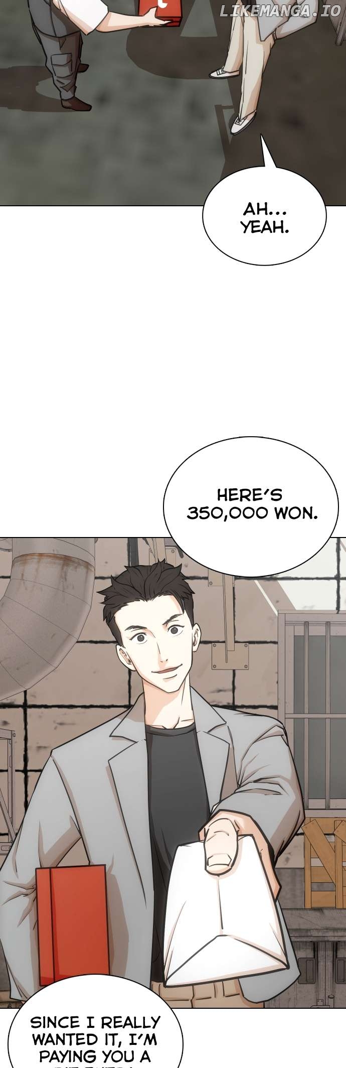 Tales of Greed Deep Chapter 19 - page 13