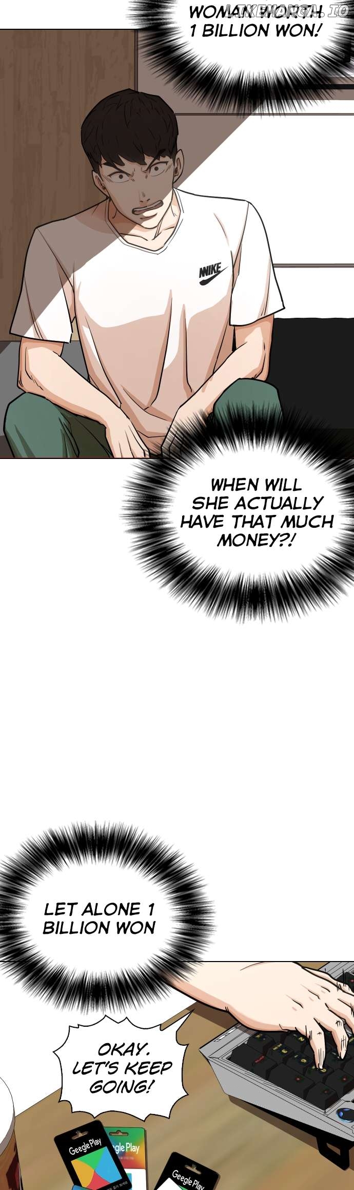 Tales of Greed Deep Chapter 19 - page 29