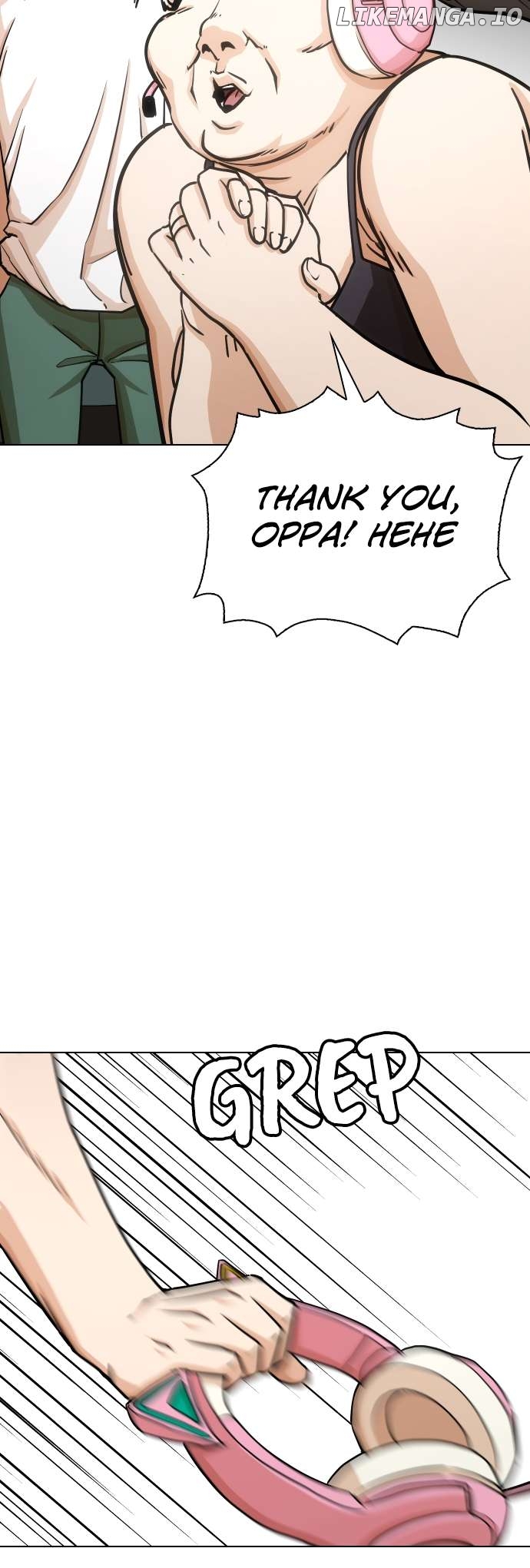 Tales of Greed Deep Chapter 19 - page 32
