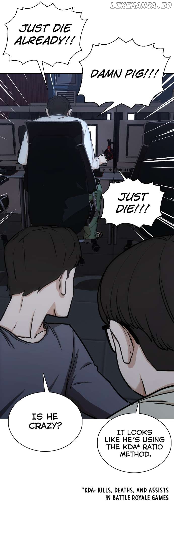 Tales of Greed Deep Chapter 19 - page 38