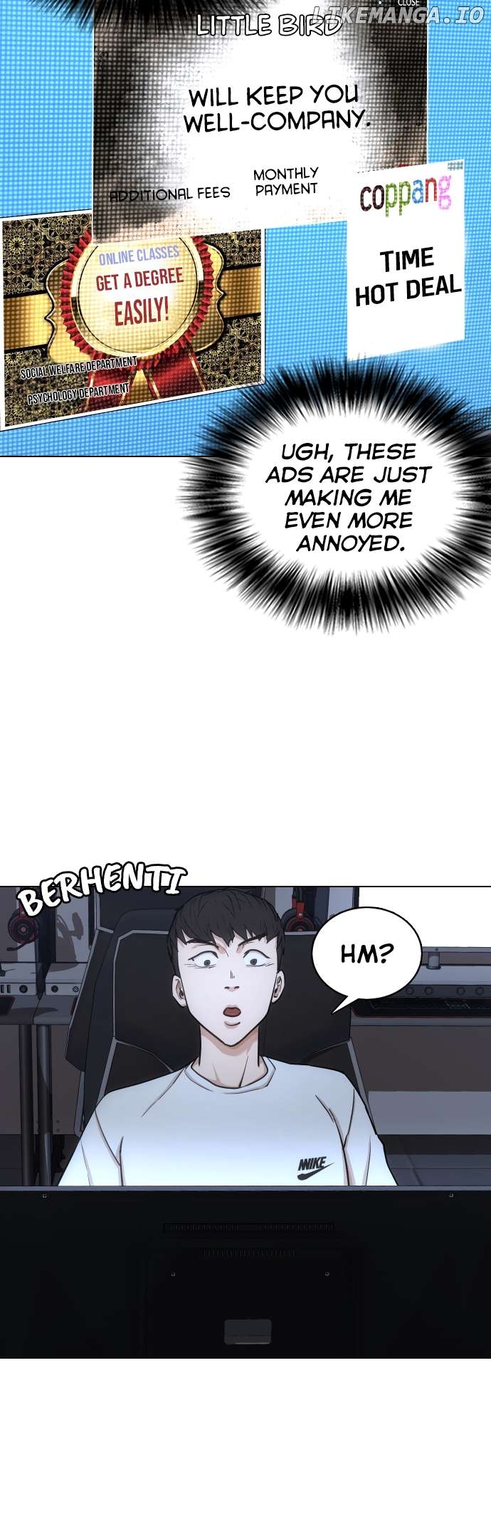 Tales of Greed Deep Chapter 19 - page 41