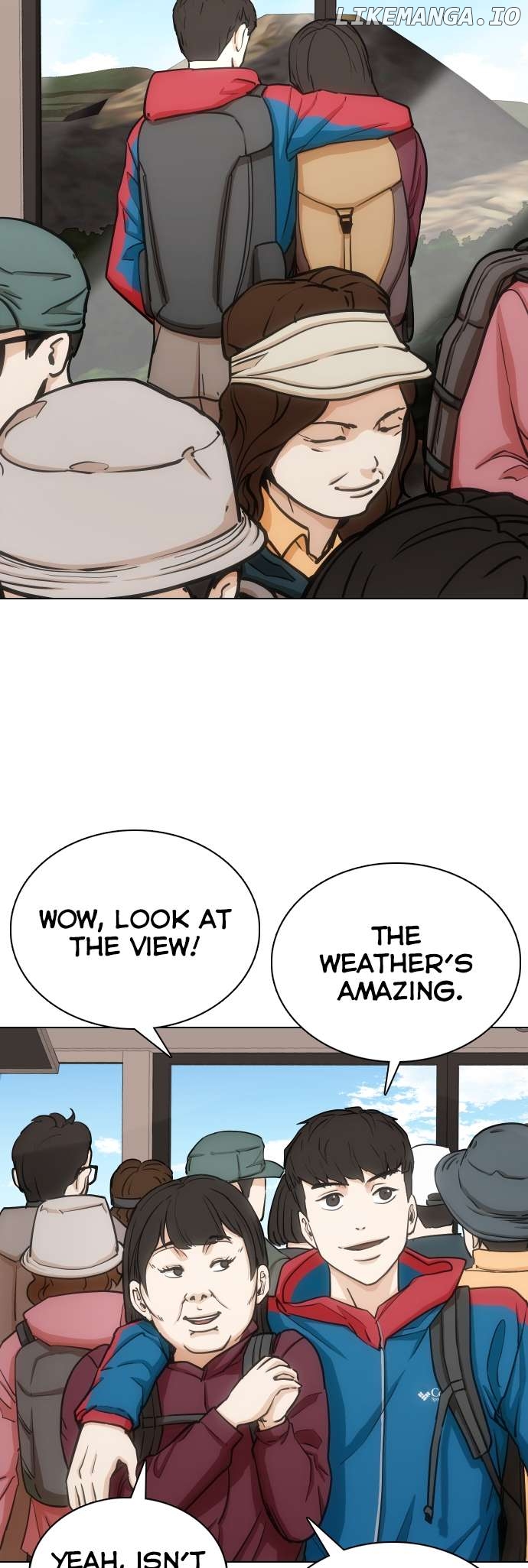 Tales of Greed Deep Chapter 19 - page 46