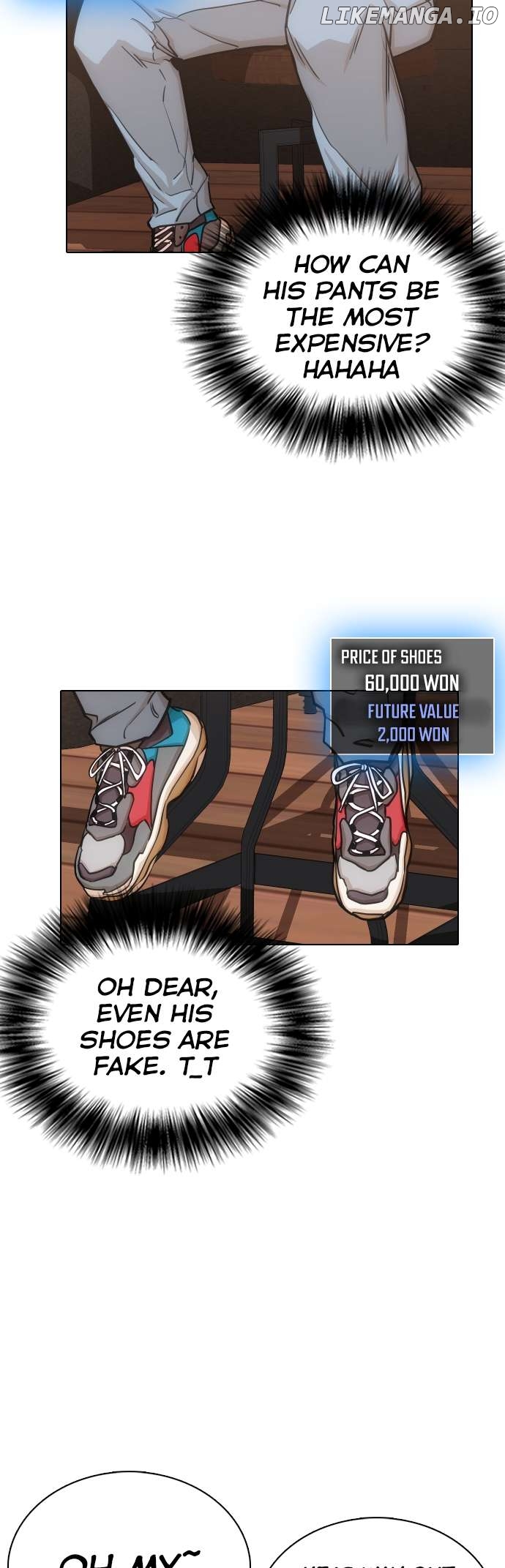 Tales of Greed Deep Chapter 19 - page 9