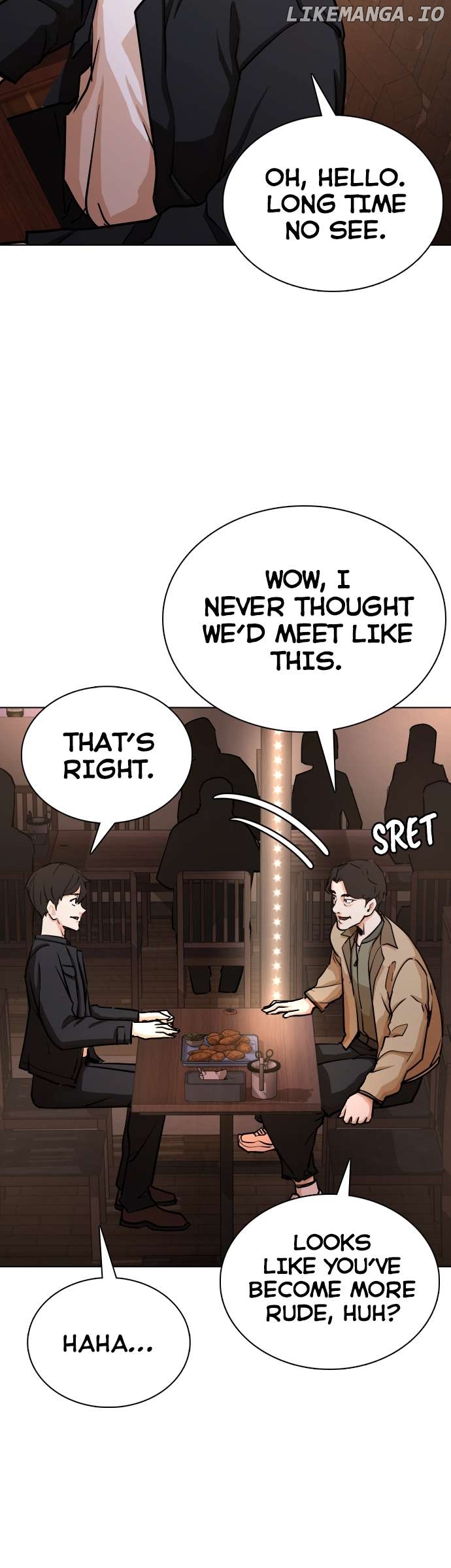 Tales of Greed Deep Chapter 15 - page 20
