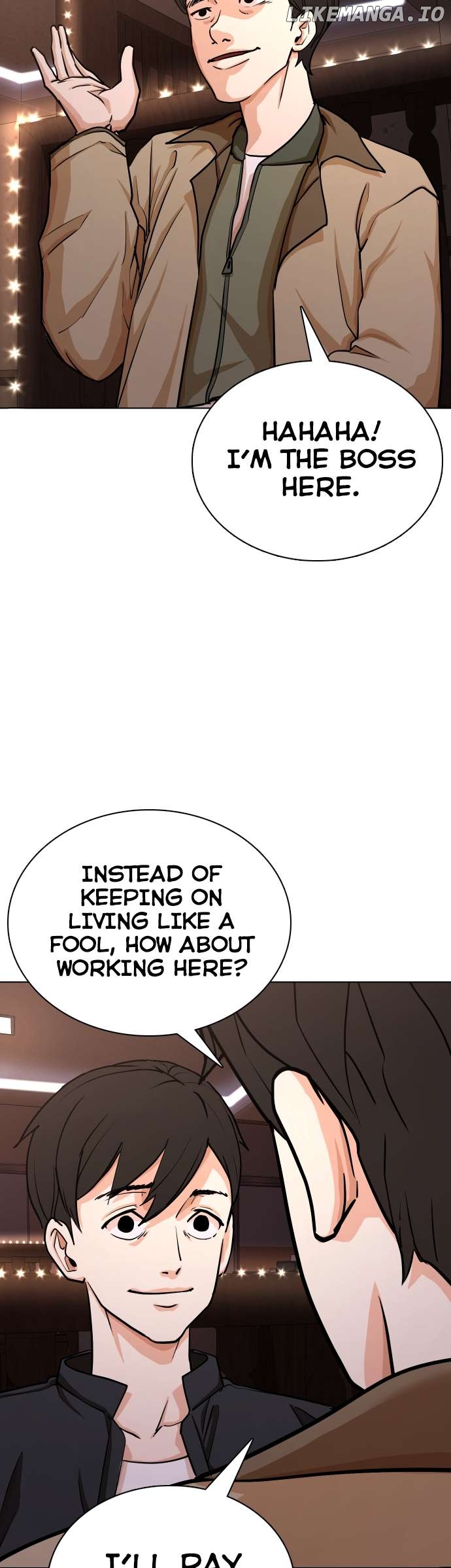 Tales of Greed Deep Chapter 15 - page 22