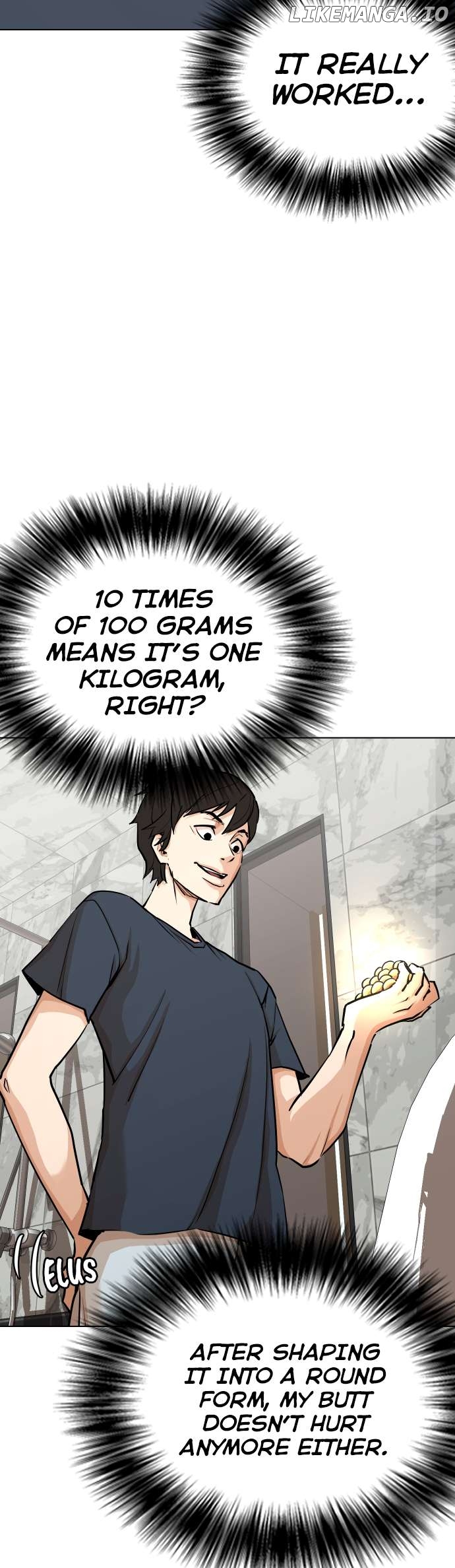 Tales of Greed Deep Chapter 15 - page 4