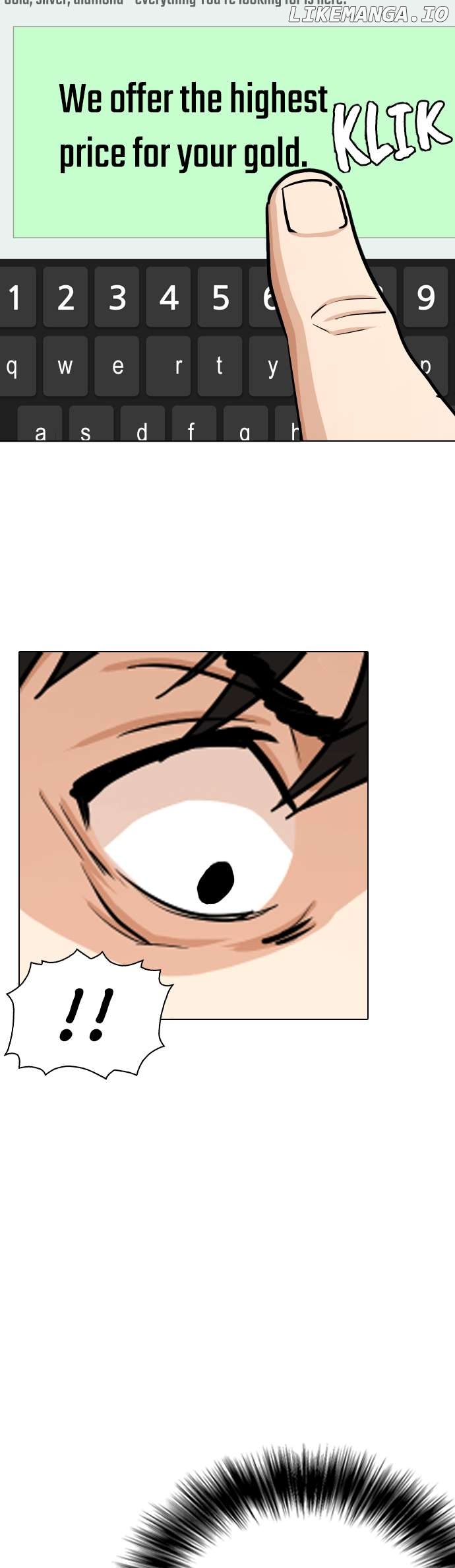 Tales of Greed Deep Chapter 15 - page 6