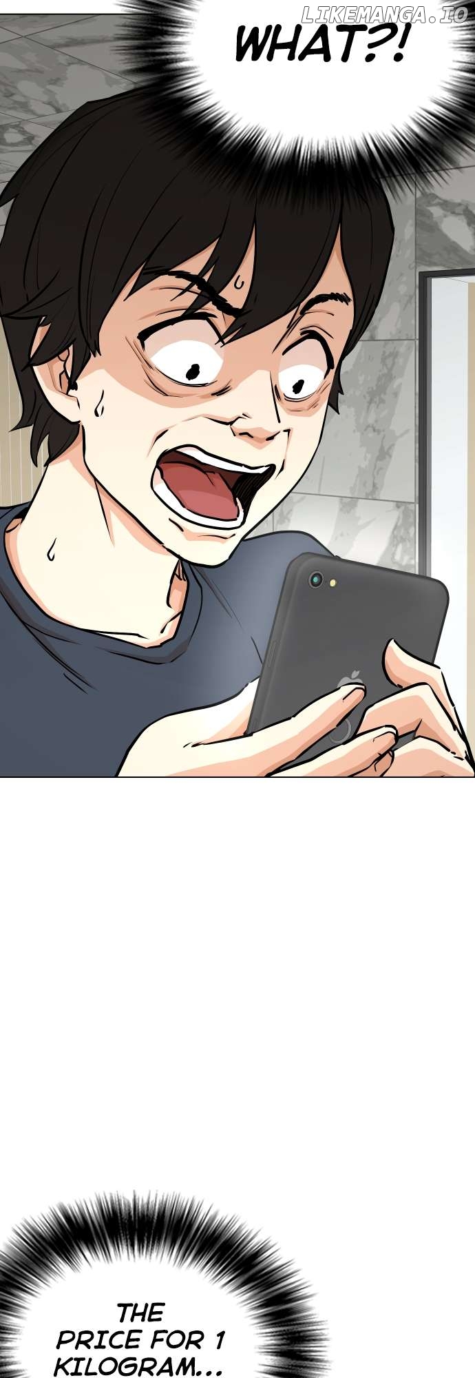 Tales of Greed Deep Chapter 15 - page 7
