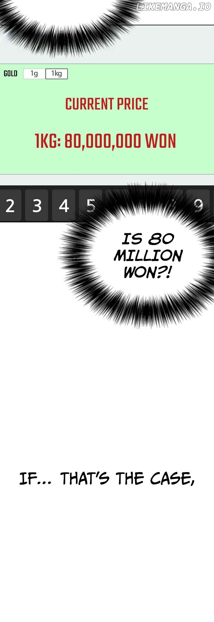 Tales of Greed Deep Chapter 15 - page 8