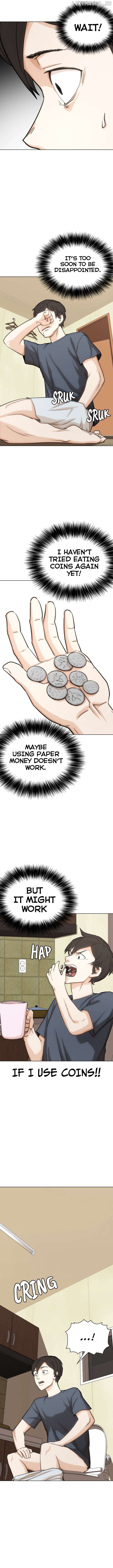Tales of Greed Deep Chapter 14 - page 12