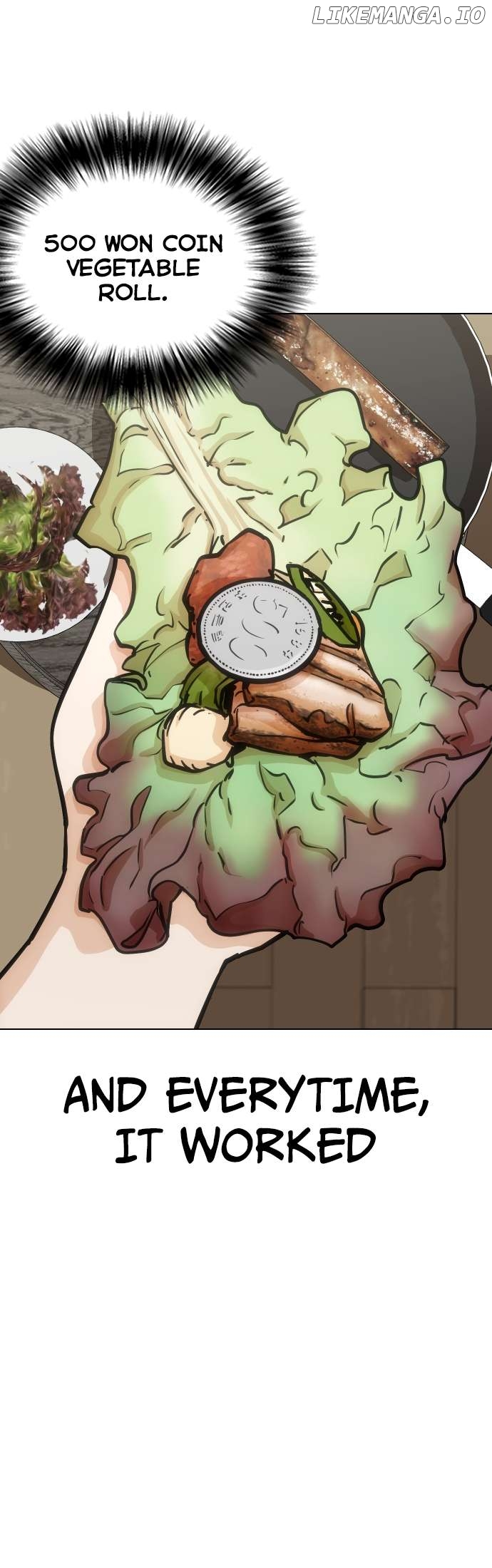 Tales of Greed Deep Chapter 14 - page 25