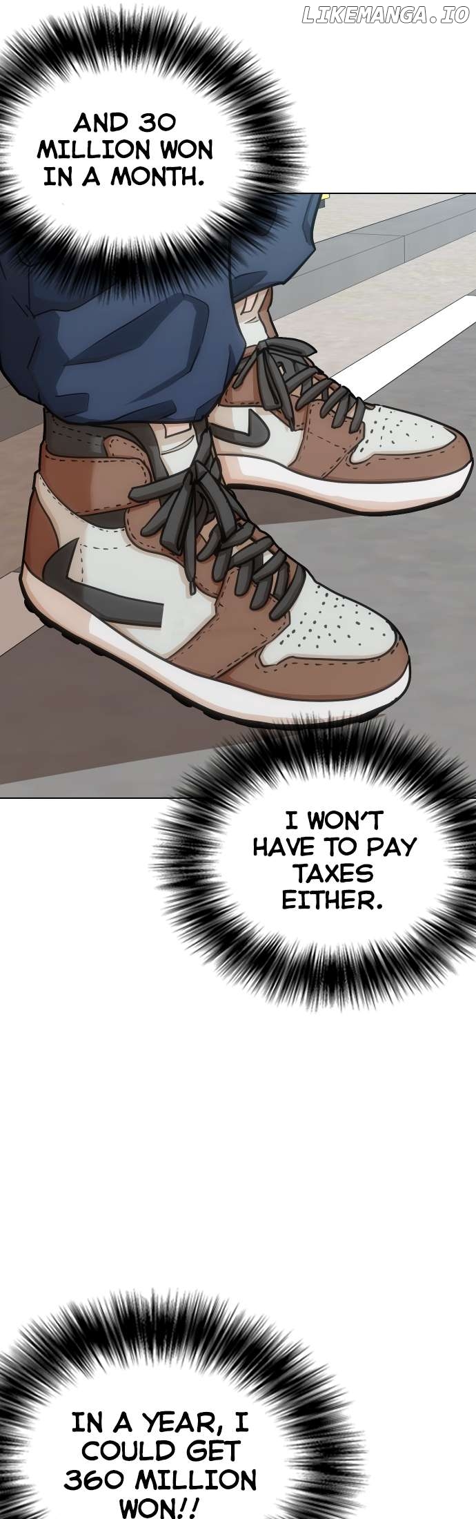 Tales of Greed Deep Chapter 14 - page 33