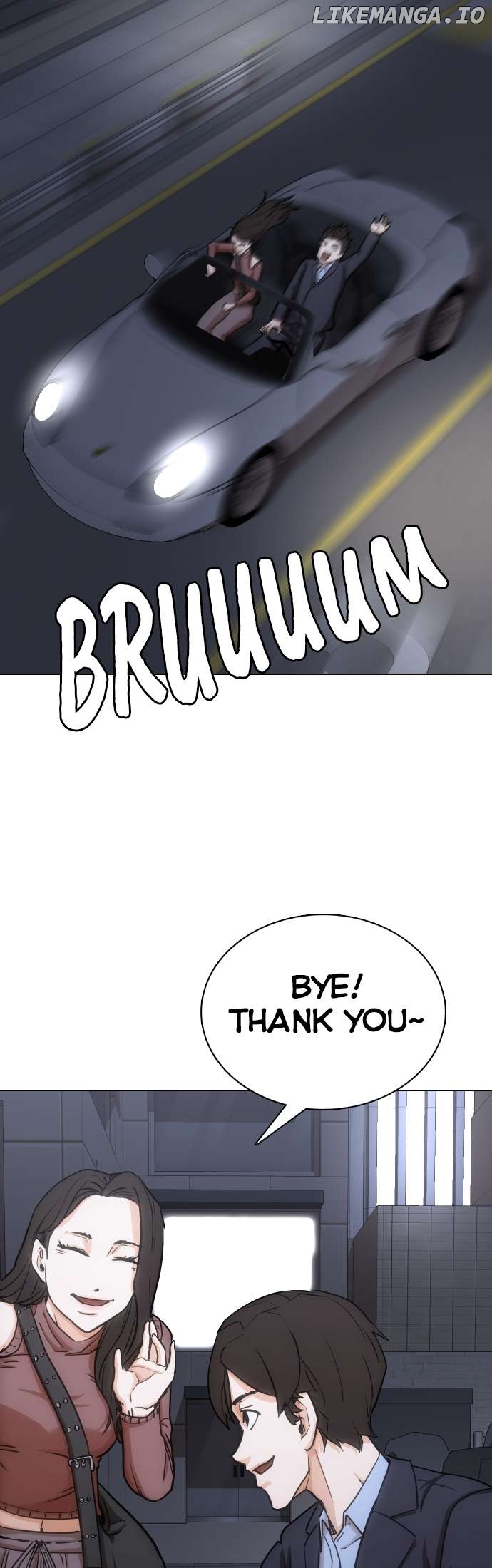 Tales of Greed Deep Chapter 14 - page 35