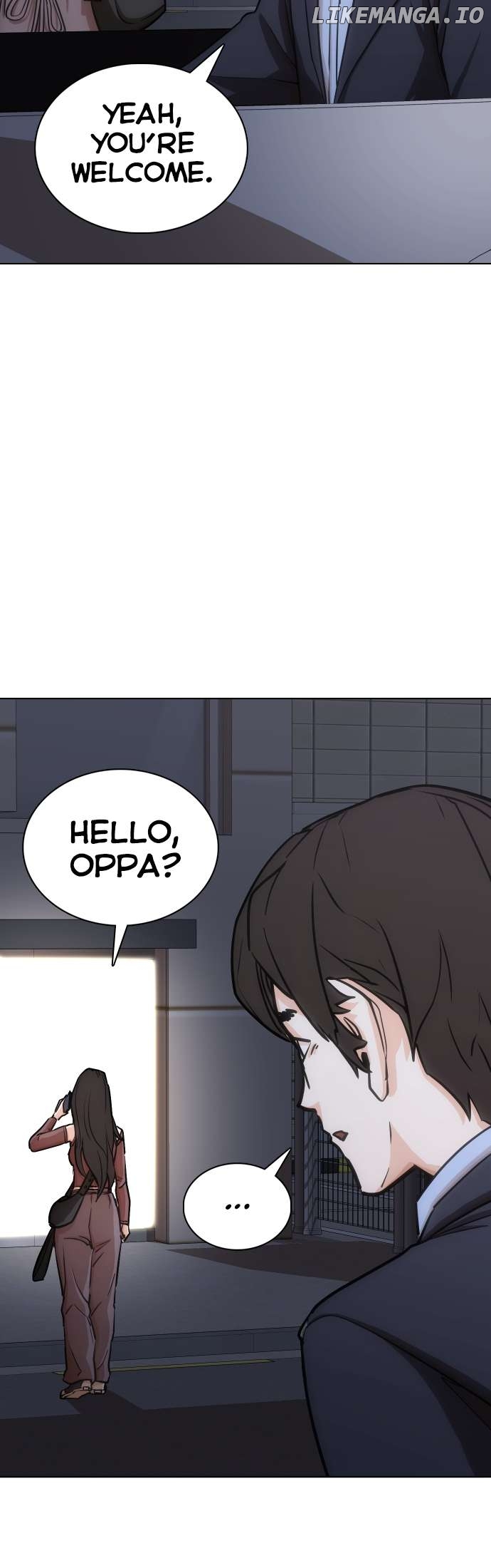 Tales of Greed Deep Chapter 14 - page 36