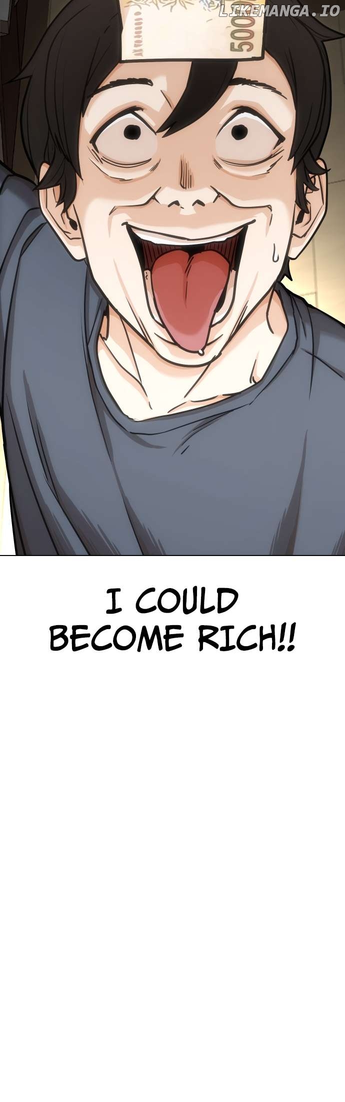 Tales of Greed Deep Chapter 14 - page 5