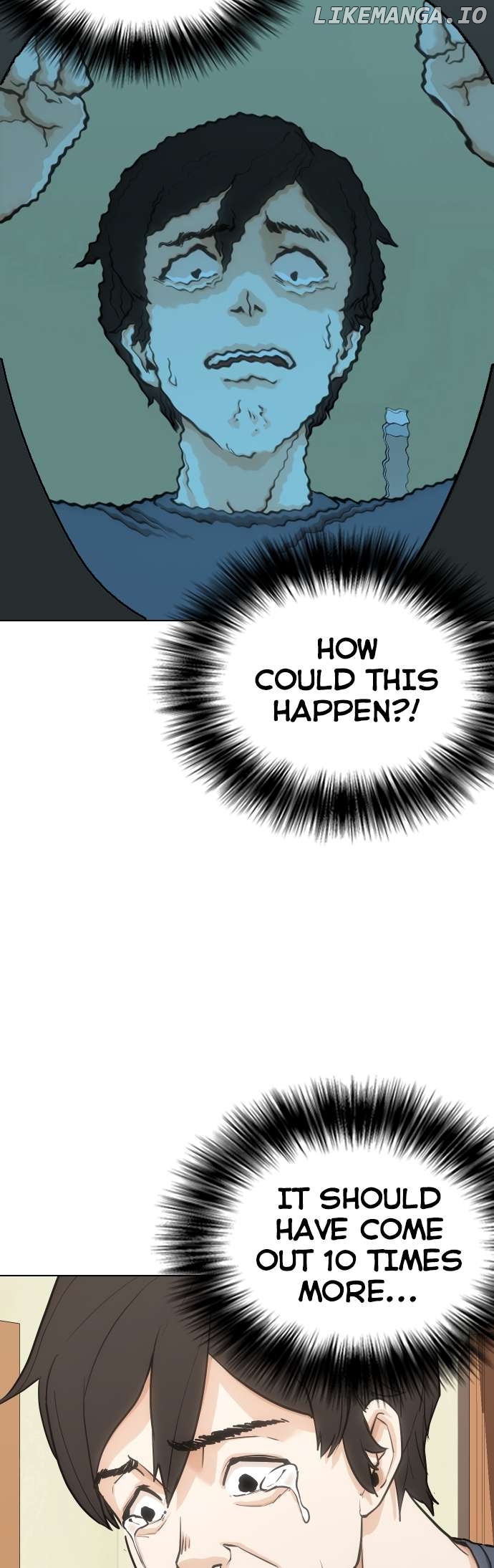 Tales of Greed Deep Chapter 14 - page 8