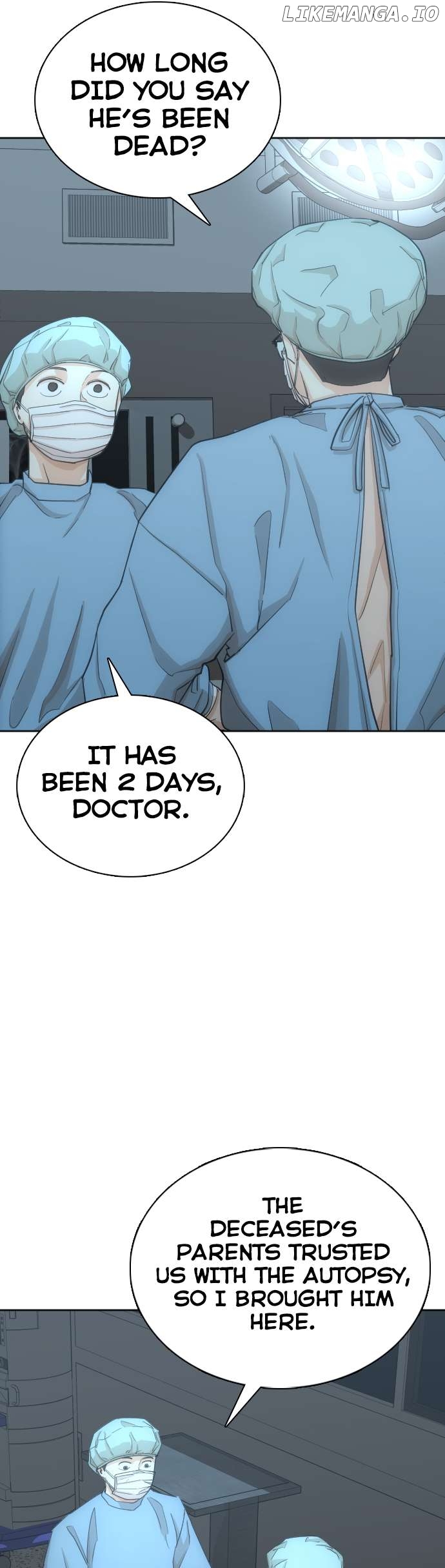 Tales of Greed Deep Chapter 12 - page 30