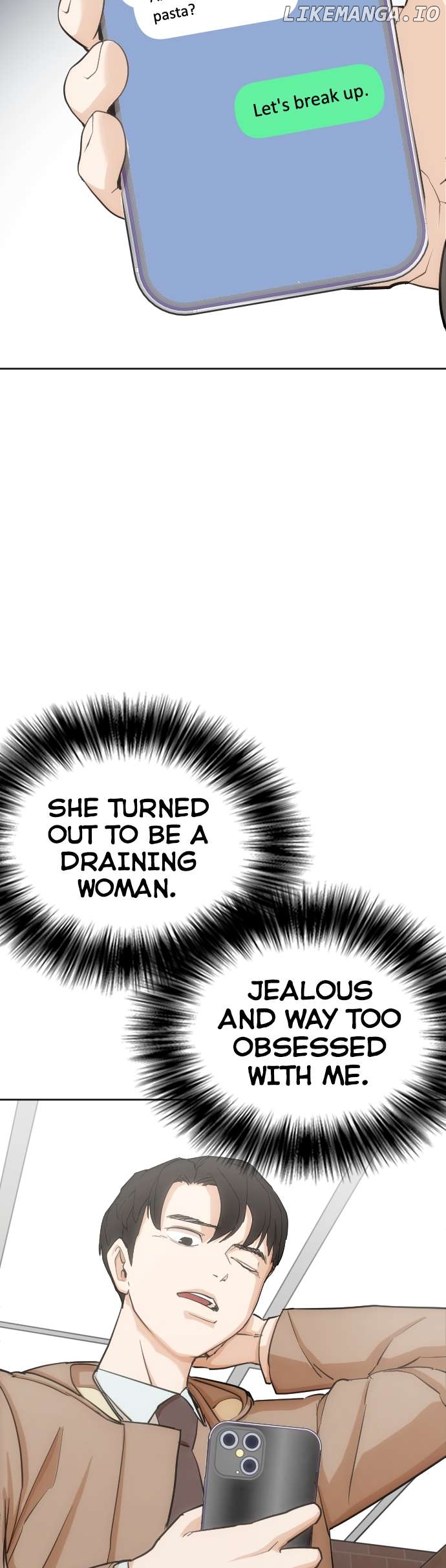 Tales of Greed Deep Chapter 12 - page 7