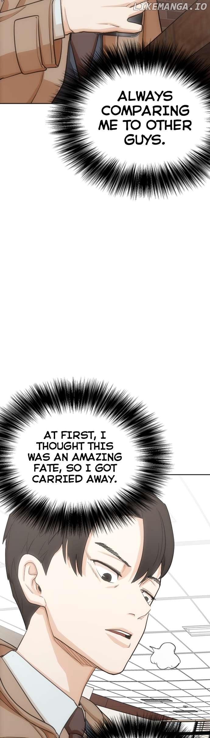 Tales of Greed Deep Chapter 12 - page 8