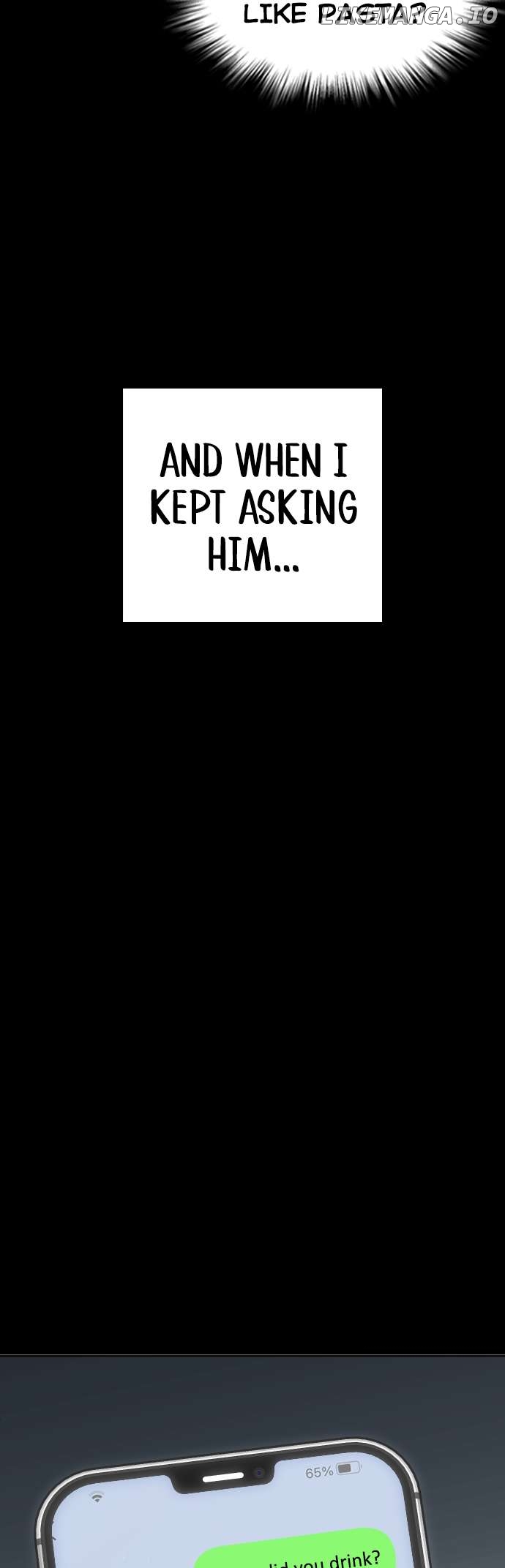 Tales of Greed Deep Chapter 11 - page 35