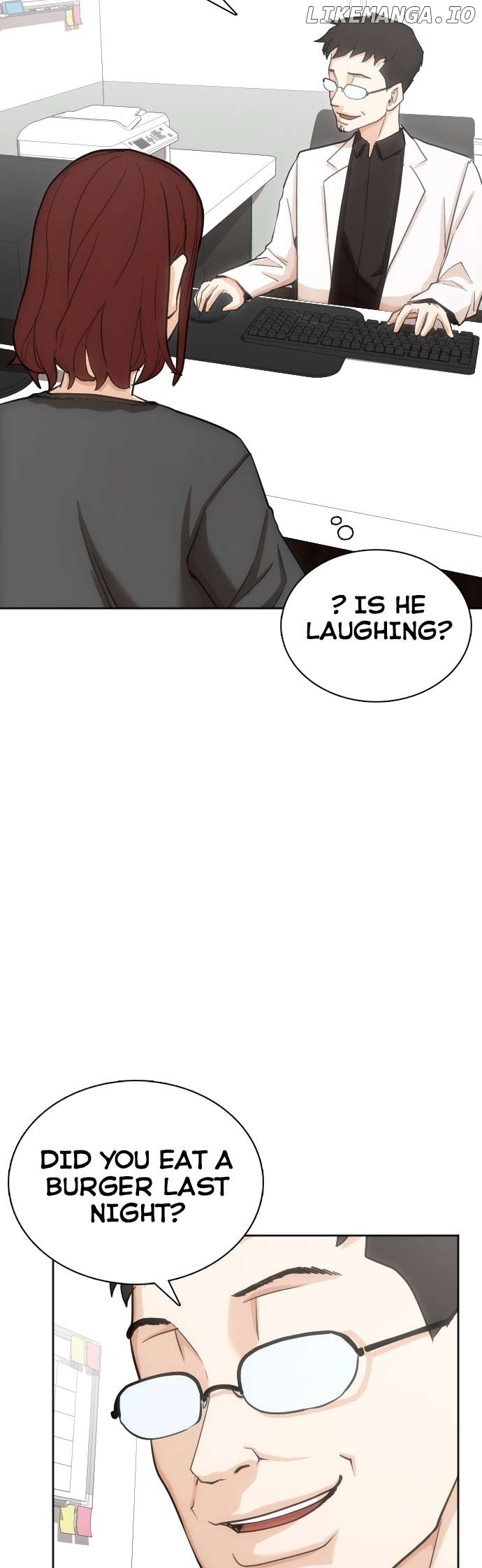 Tales of Greed Deep Chapter 9 - page 16