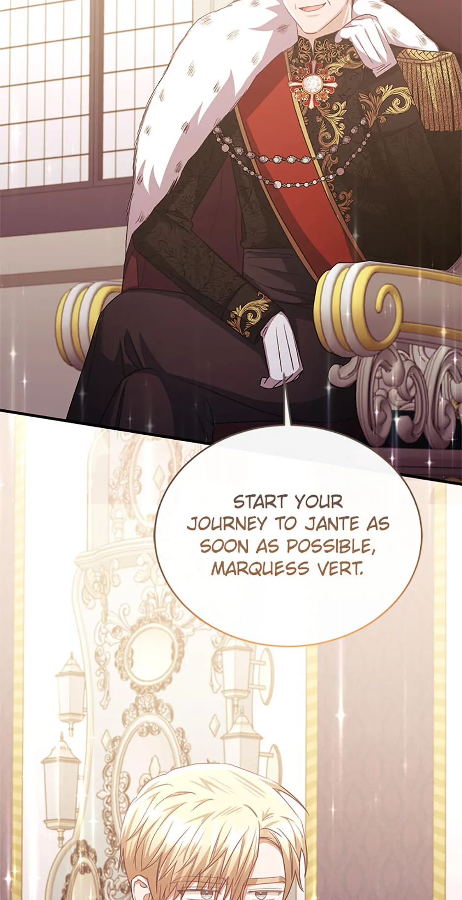 The Marquess's Favorite Chapter 86 - page 13