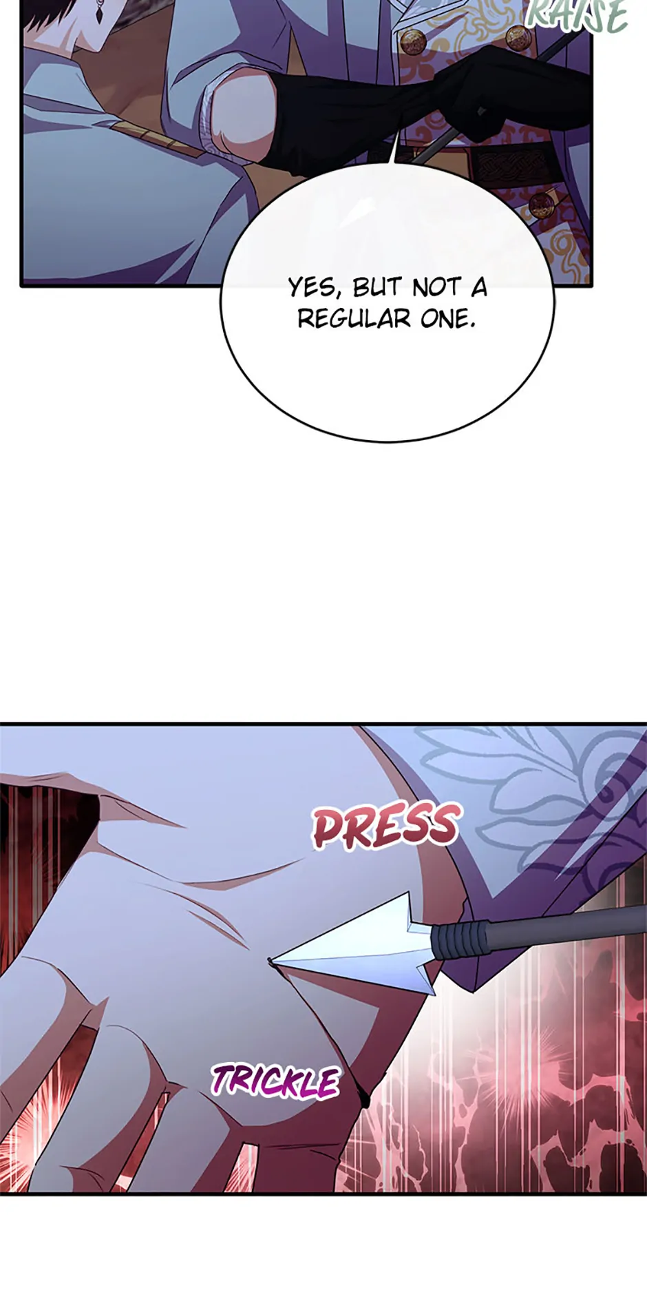 The Marquess's Favorite Chapter 86 - page 59