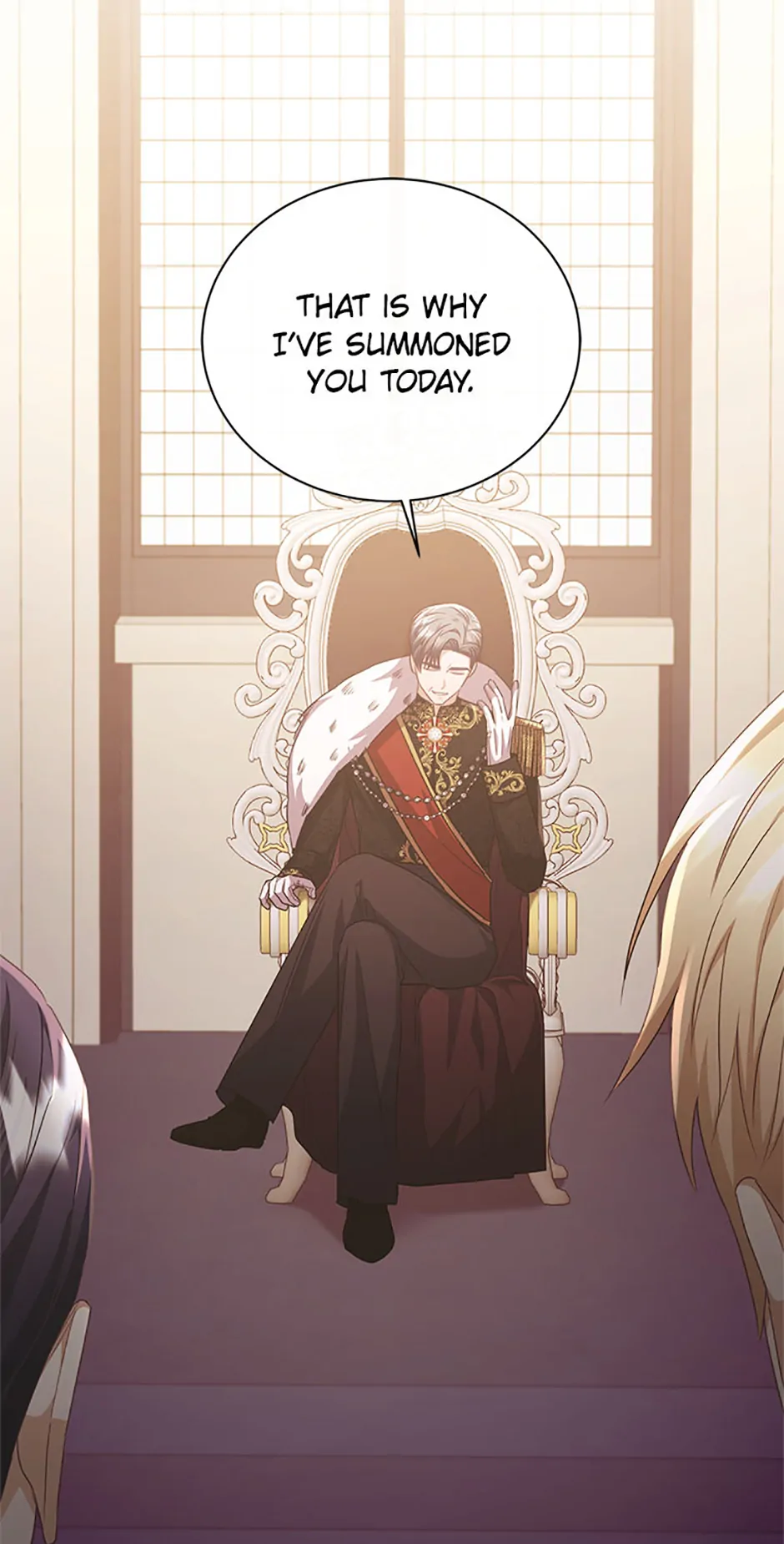 The Marquess's Favorite Chapter 86 - page 6