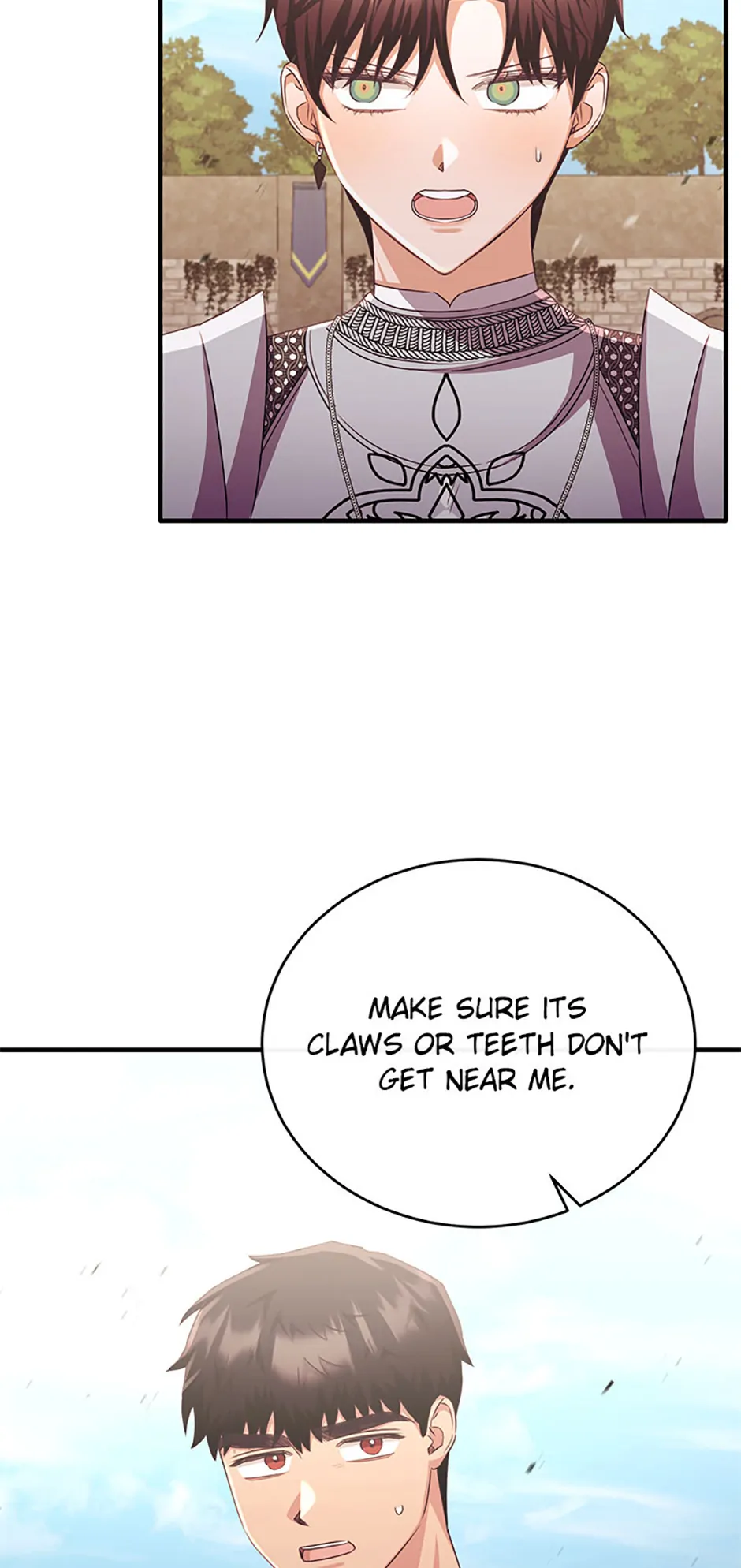 The Marquess's Favorite Chapter 87 - page 25