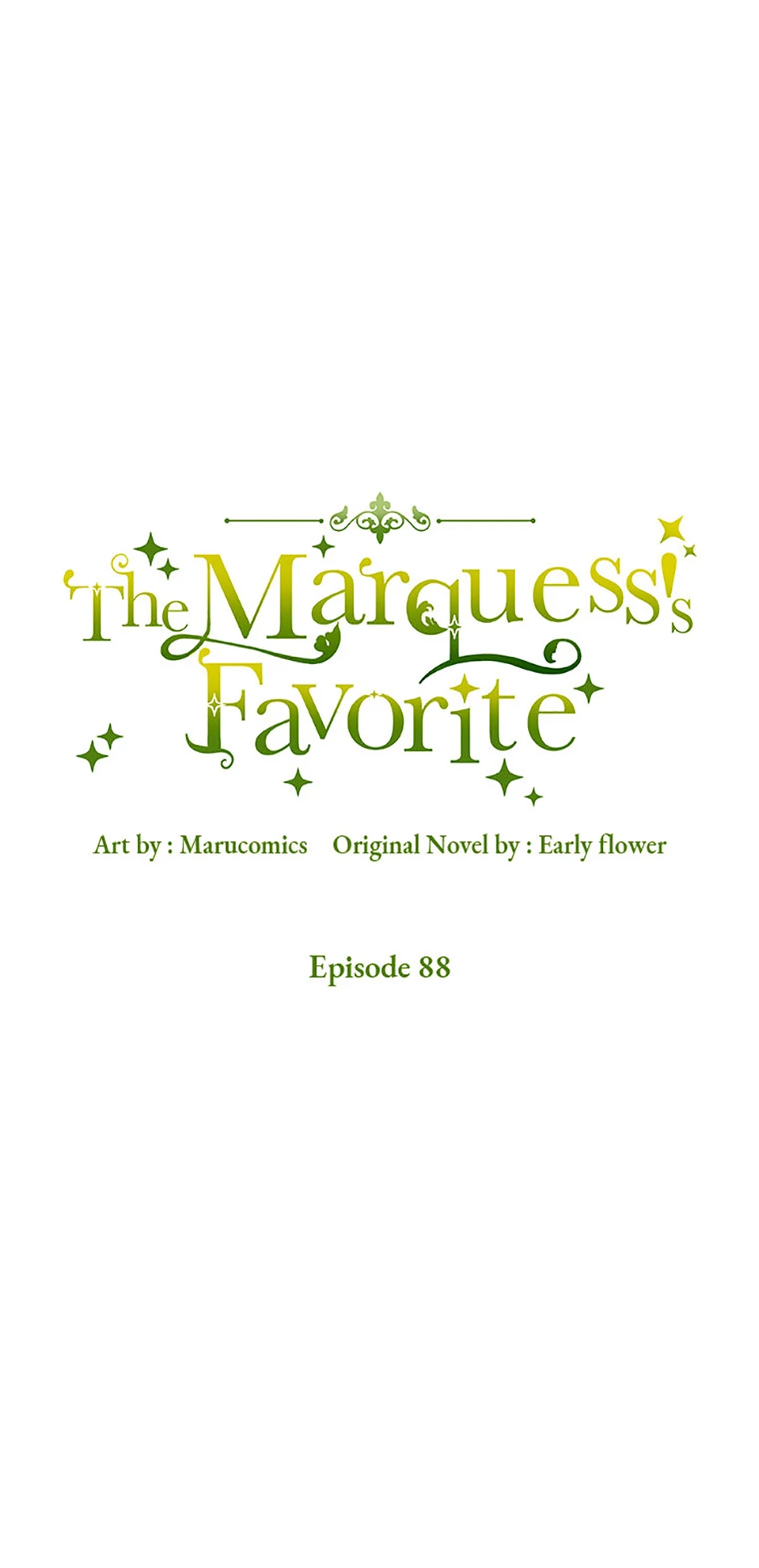 The Marquess's Favorite Chapter 88 - page 35
