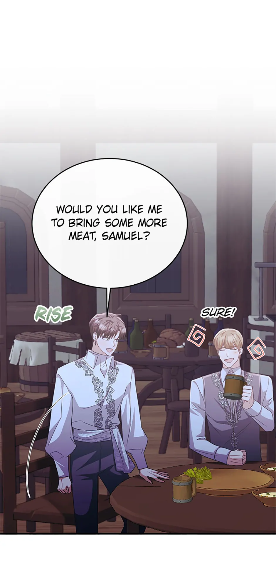 The Marquess's Favorite Chapter 88 - page 70