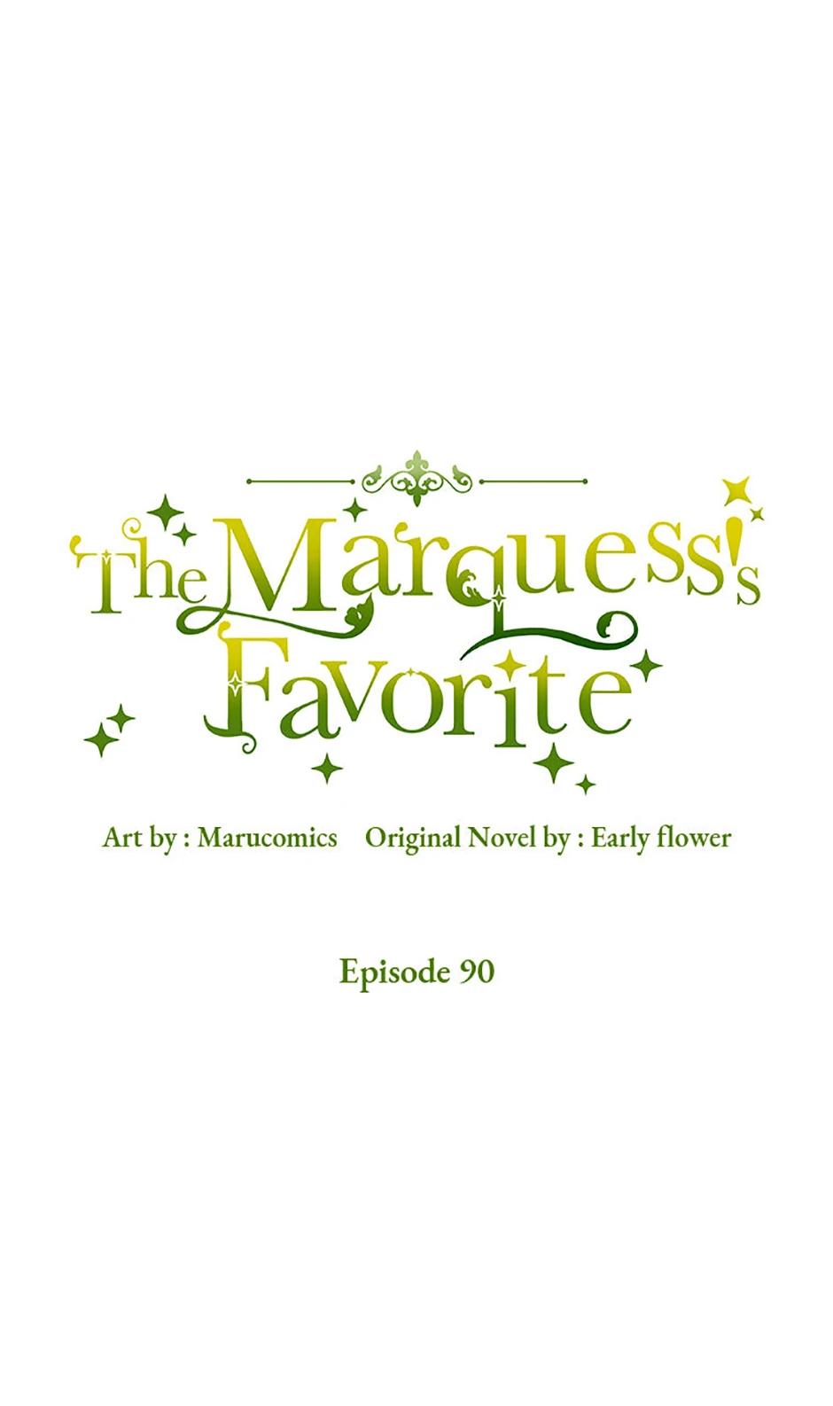 The Marquess's Favorite Chapter 90 - page 59