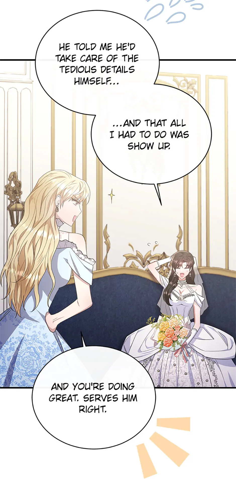 The Marquess's Favorite Chapter 90 - page 62