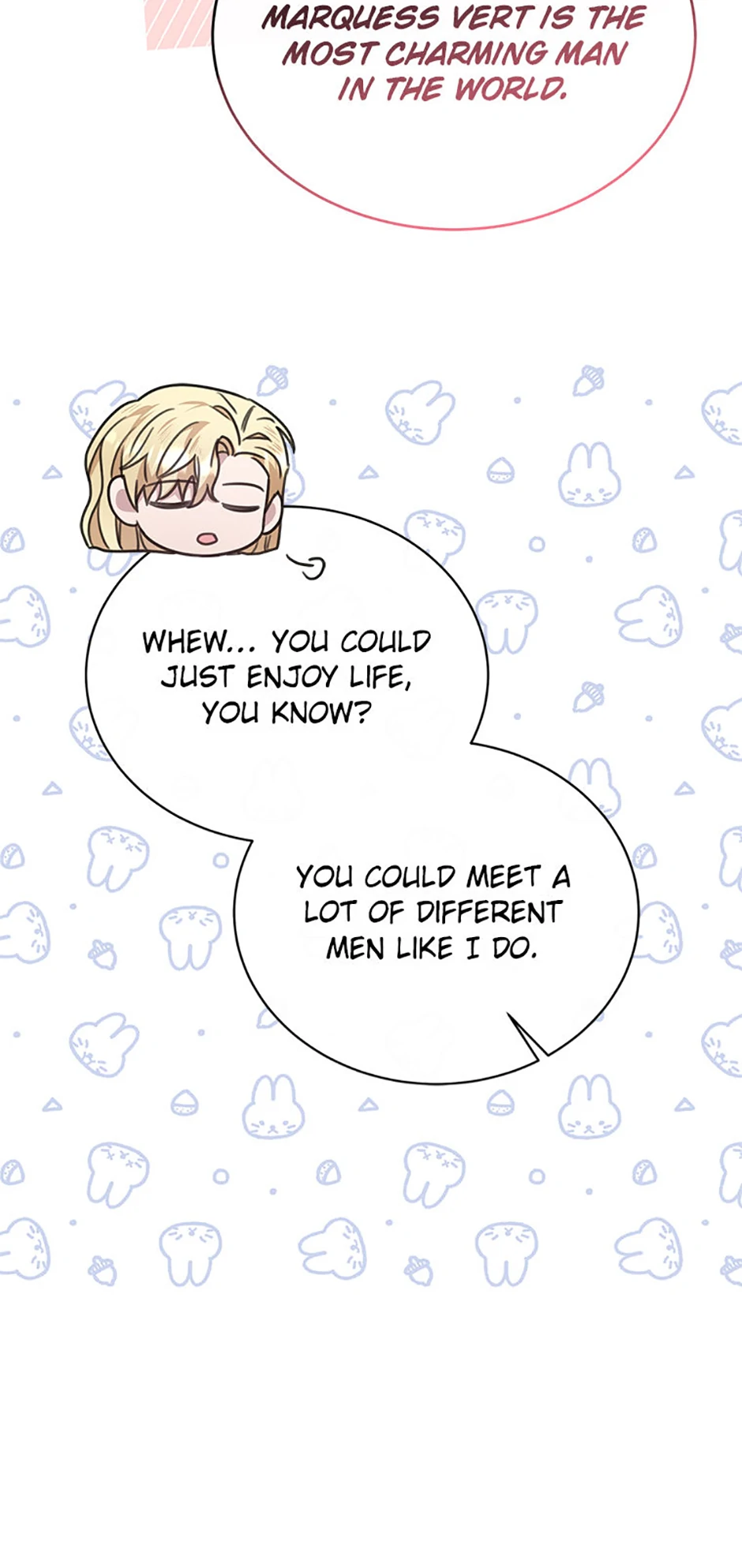 The Marquess's Favorite Chapter 90 - page 65