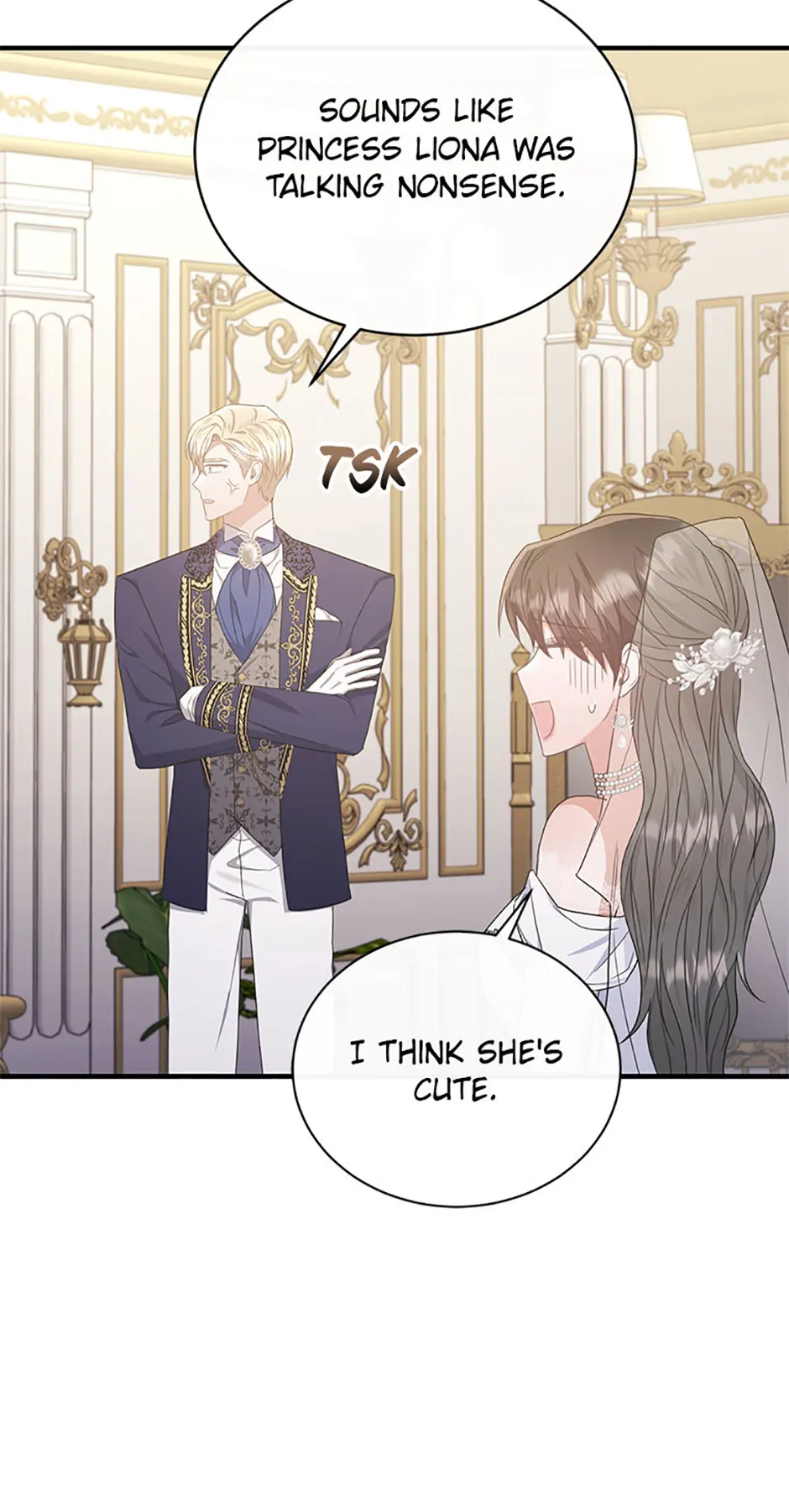 The Marquess's Favorite Chapter 90 - page 71