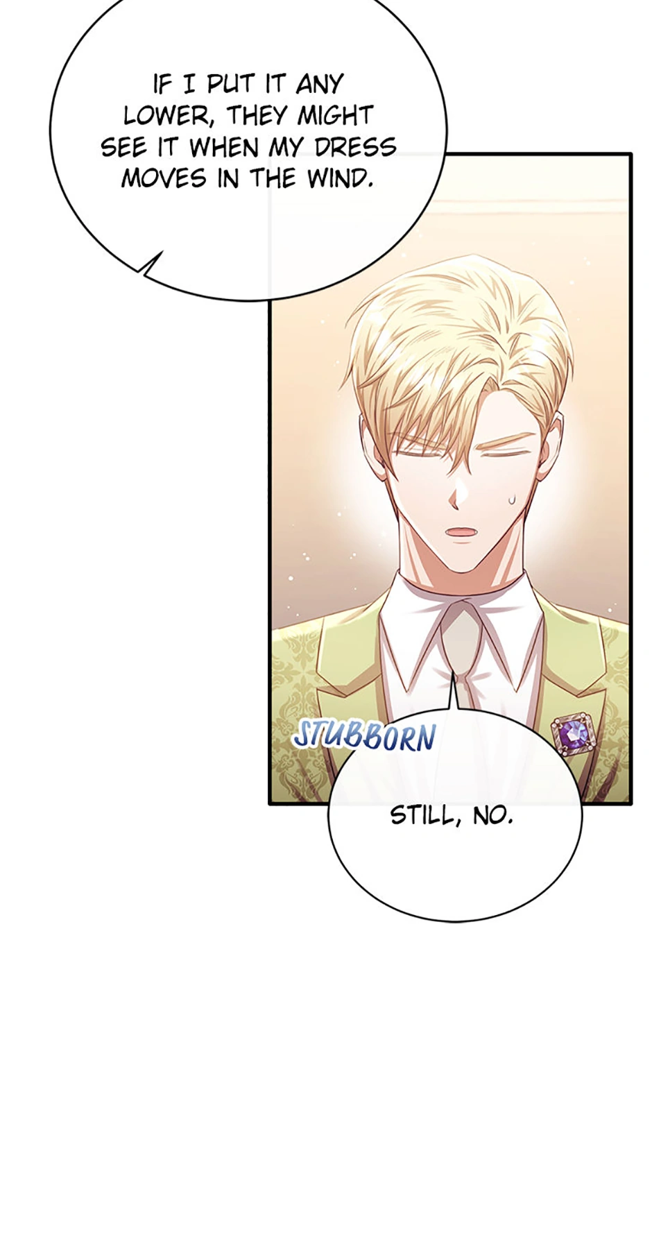 The Marquess's Favorite Chapter 75 - page 18