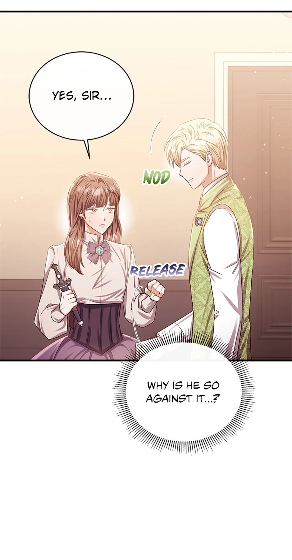 The Marquess's Favorite Chapter 75 - page 19