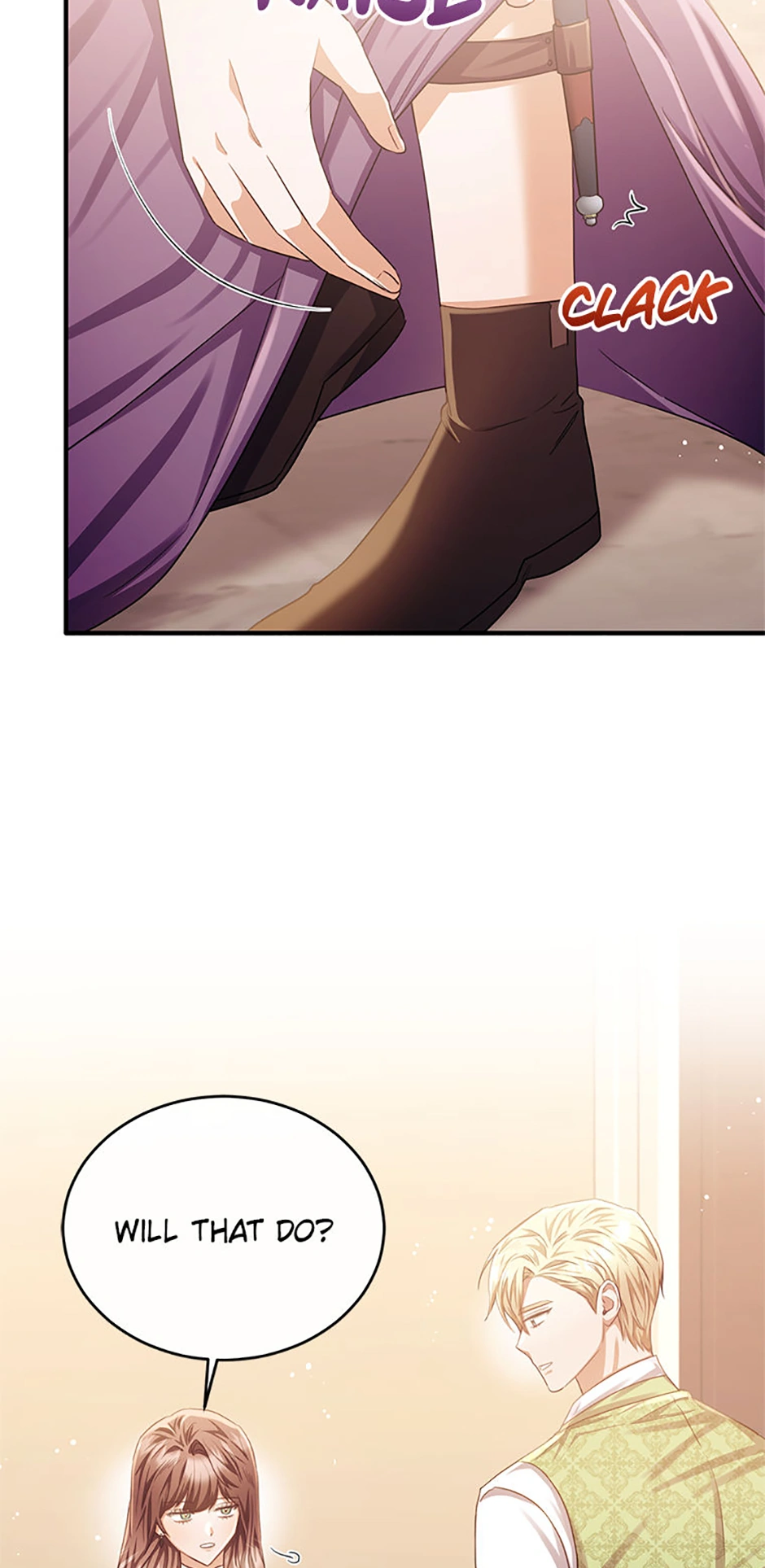 The Marquess's Favorite Chapter 75 - page 21