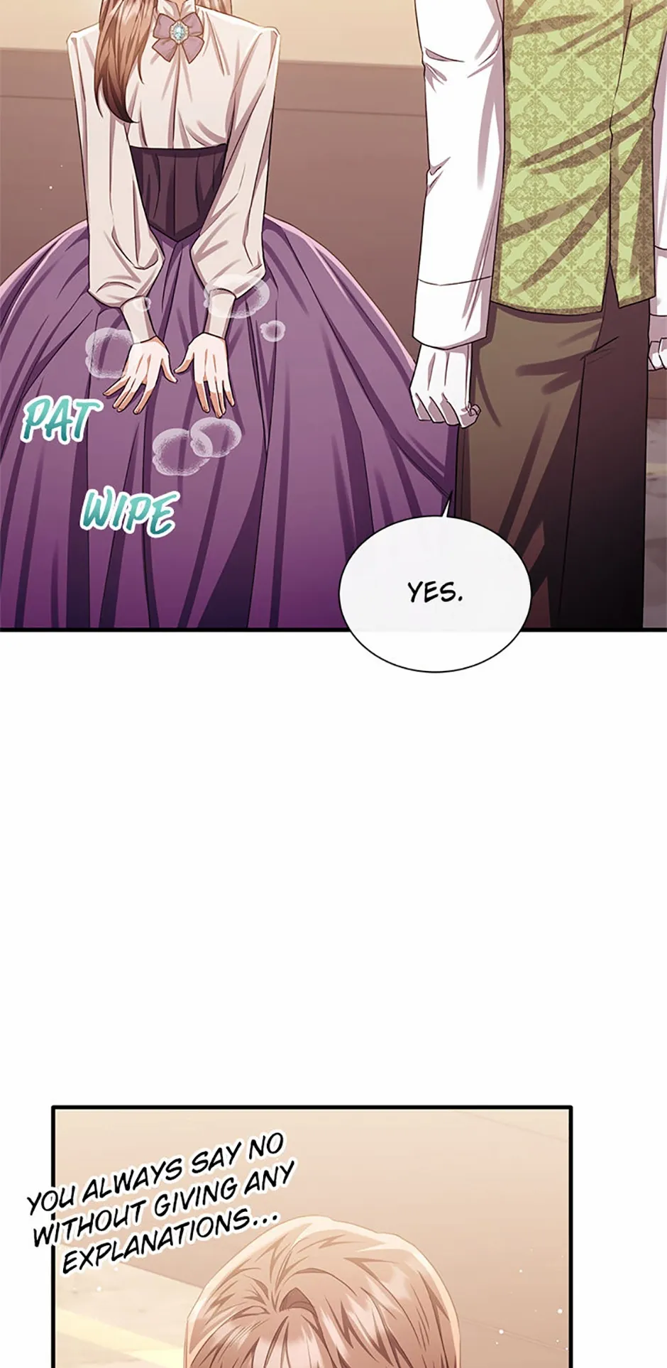 The Marquess's Favorite Chapter 75 - page 22